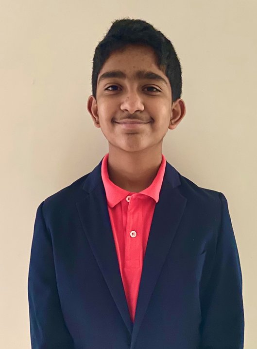 2021 JSA Anish Sundaram