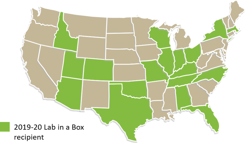 2019-20 LiB states