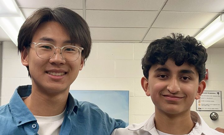 Minjun Kim and Daniel Syed Semifinalists 2024 cropped.jpg